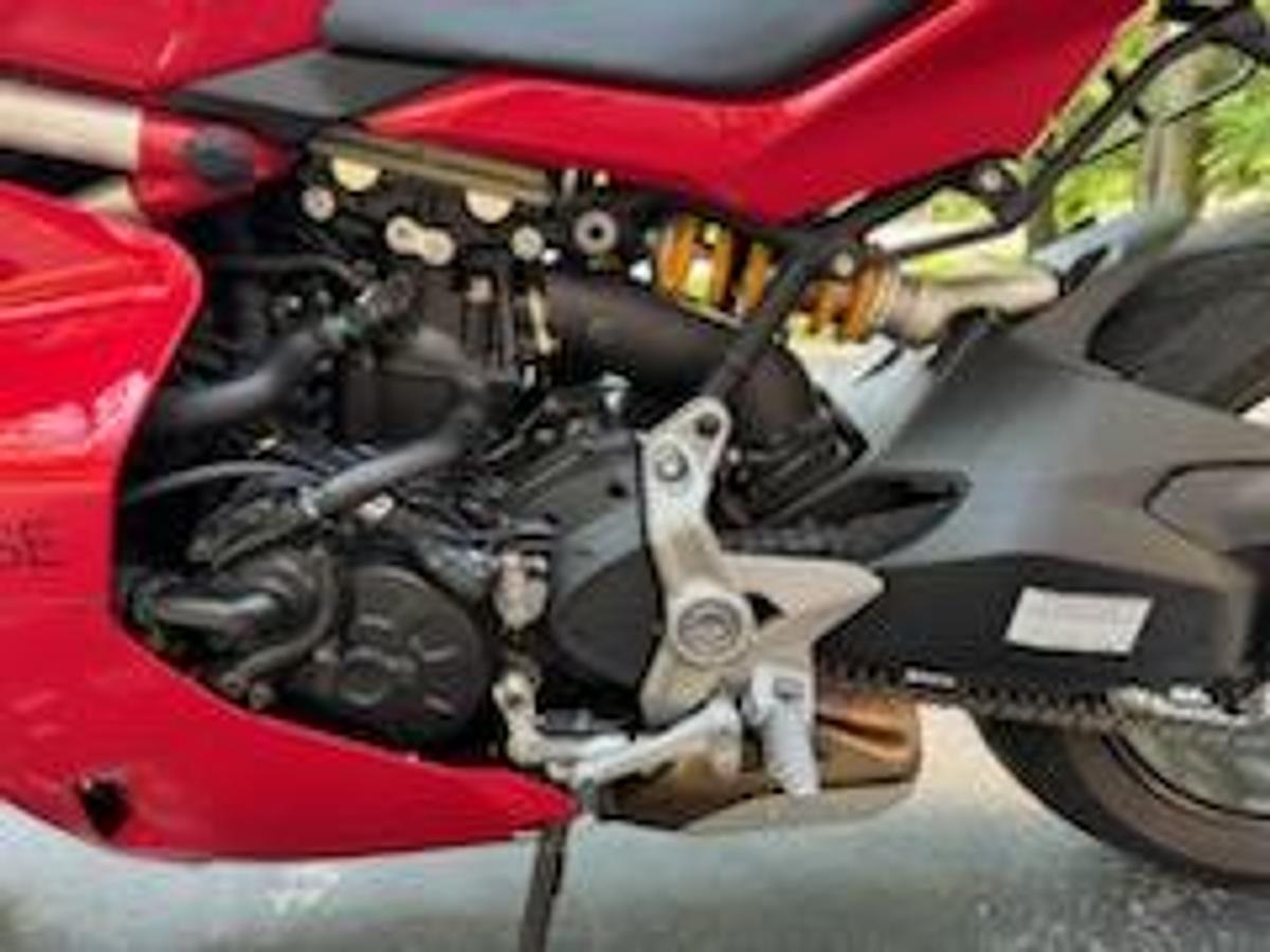 Used 2023 Ducati Supersport 950 S