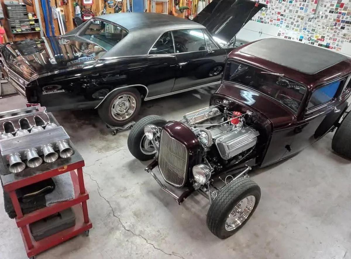 Used 1966 Chevrolet Chevelle SS