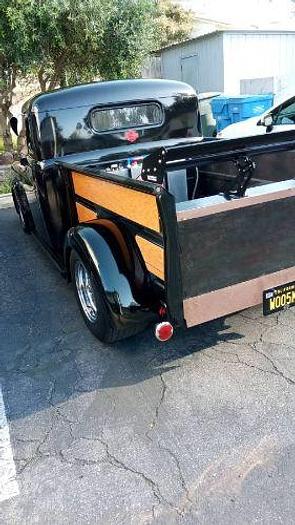 Used 1948 Dodge Custom Truck