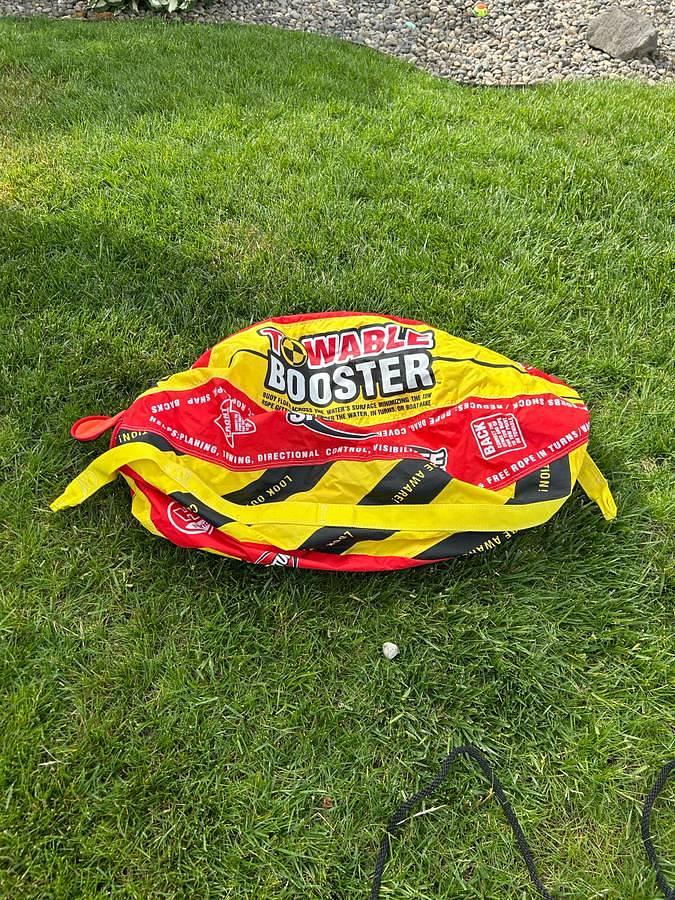 Used 2001 Four Winns Horizon 180