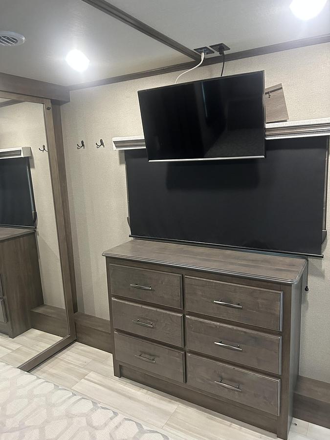 Used 2022 Grand Design Solitude 375RES-R Fifth Wheel