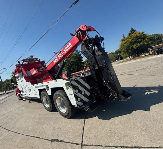 Used 2012 Mack Pinnacle CXU613