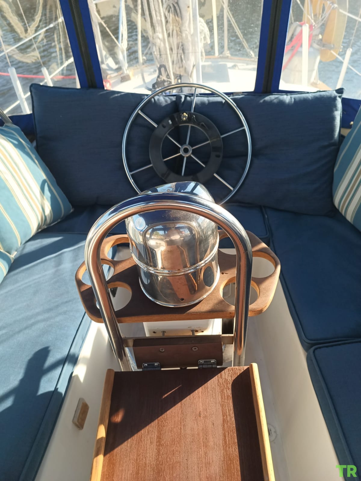 Used 1977 Irwin 37ft. Center Cockpit Ketch