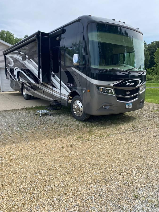 Used 2019 Jayco Precept Prestige 36H Class A Motorhome