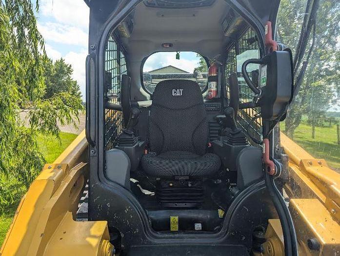 Used 2022 CATERPILLAR 299 D3 XE