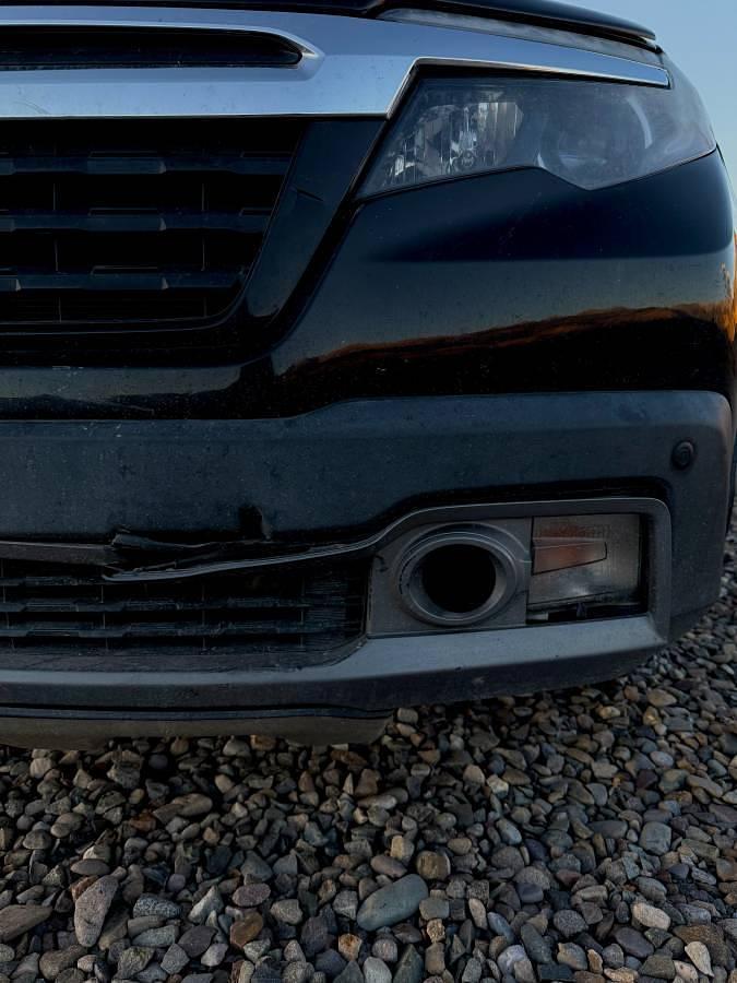 Used 2018 Honda Ridgeline RTL-E Pickup 4D 5 ft