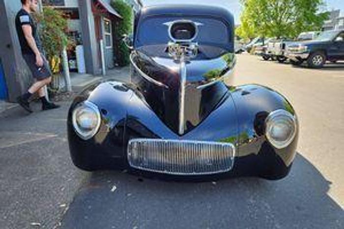 Used 1941 WILLYS 3 Window Coupe