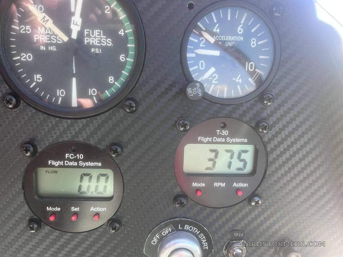 Used 1990 Pitts S-1X Sunbird