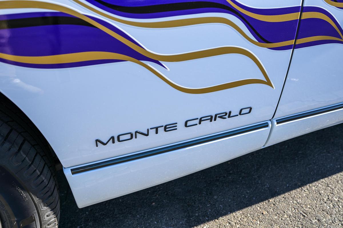 Used 1995 Chevrolet Monte Carlo
