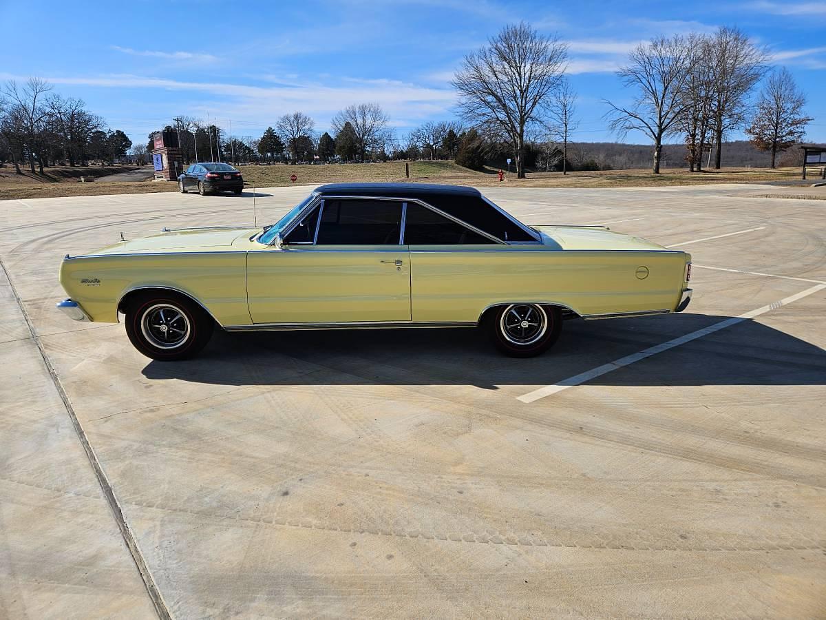 Used 1966 Plymouth Satellite