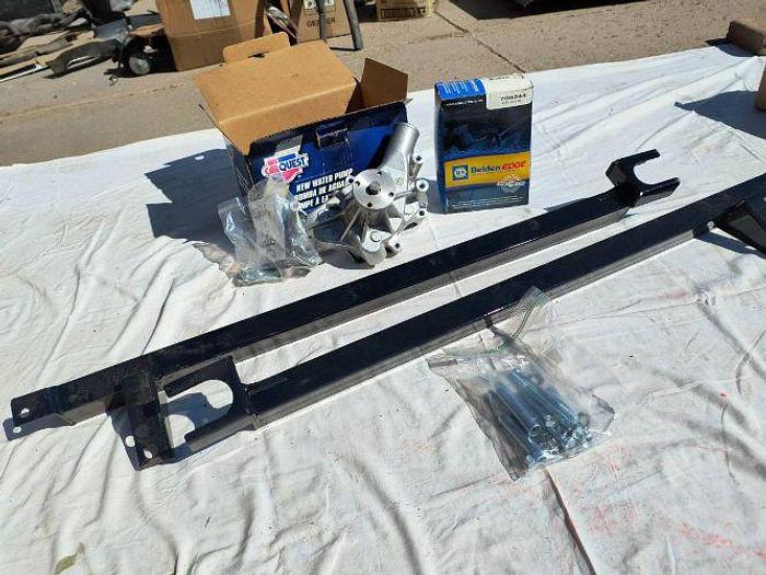 Used 1979 Camaro w 406ci Small Block Crate Motor