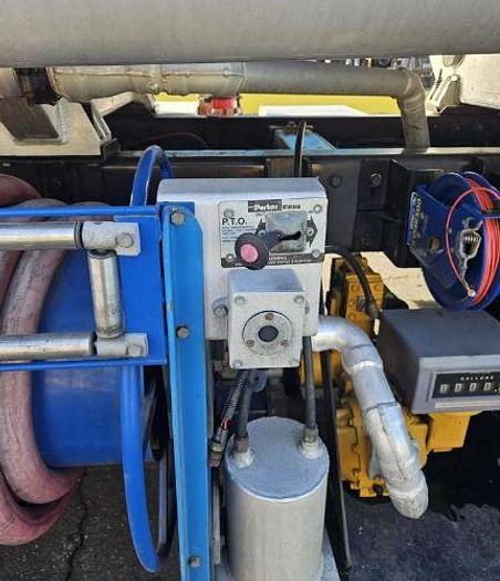 Used 2012 Peterbilt 384 Fuel Truck