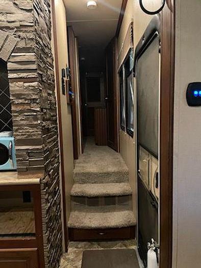 Used 2015 Forest River Vengeance