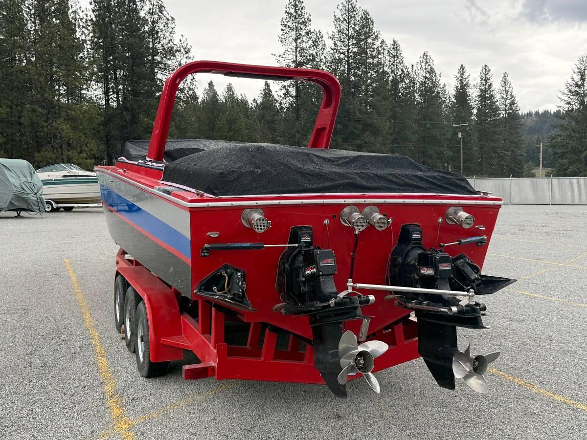 Used 1988 Wellcraft Scarab 38KV