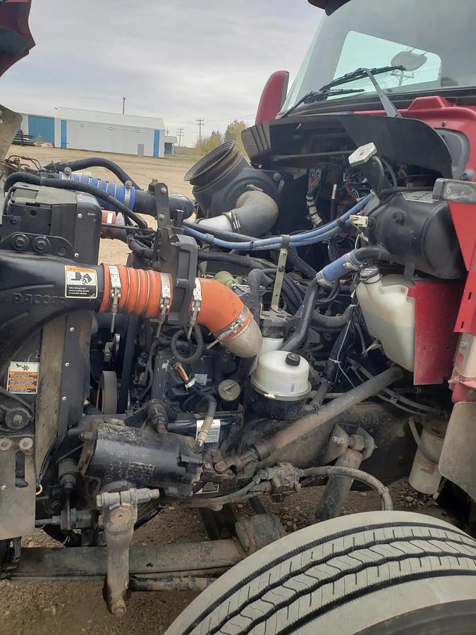 Used 2009 Kenworth T370 c/w 40hp Steam Boiler Truck