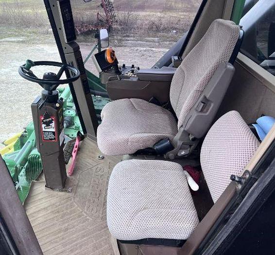Used 2016 JOHN DEERE CP690