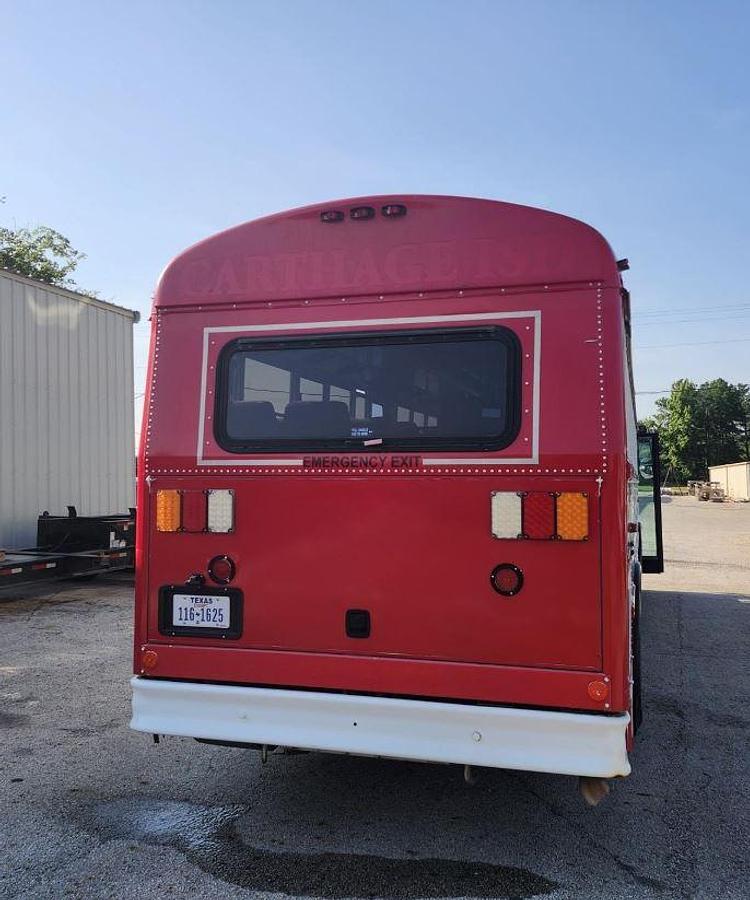 Used 2014 Thomas Built Buses Transitlin-ER HDX