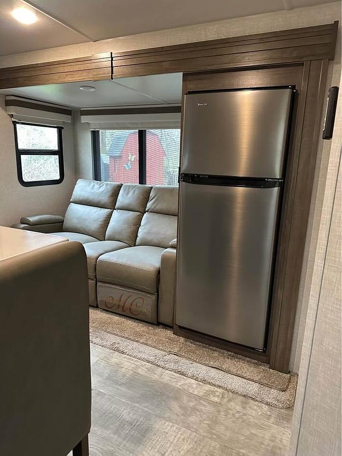Used 2022 Forest River Rockwood 2613BS