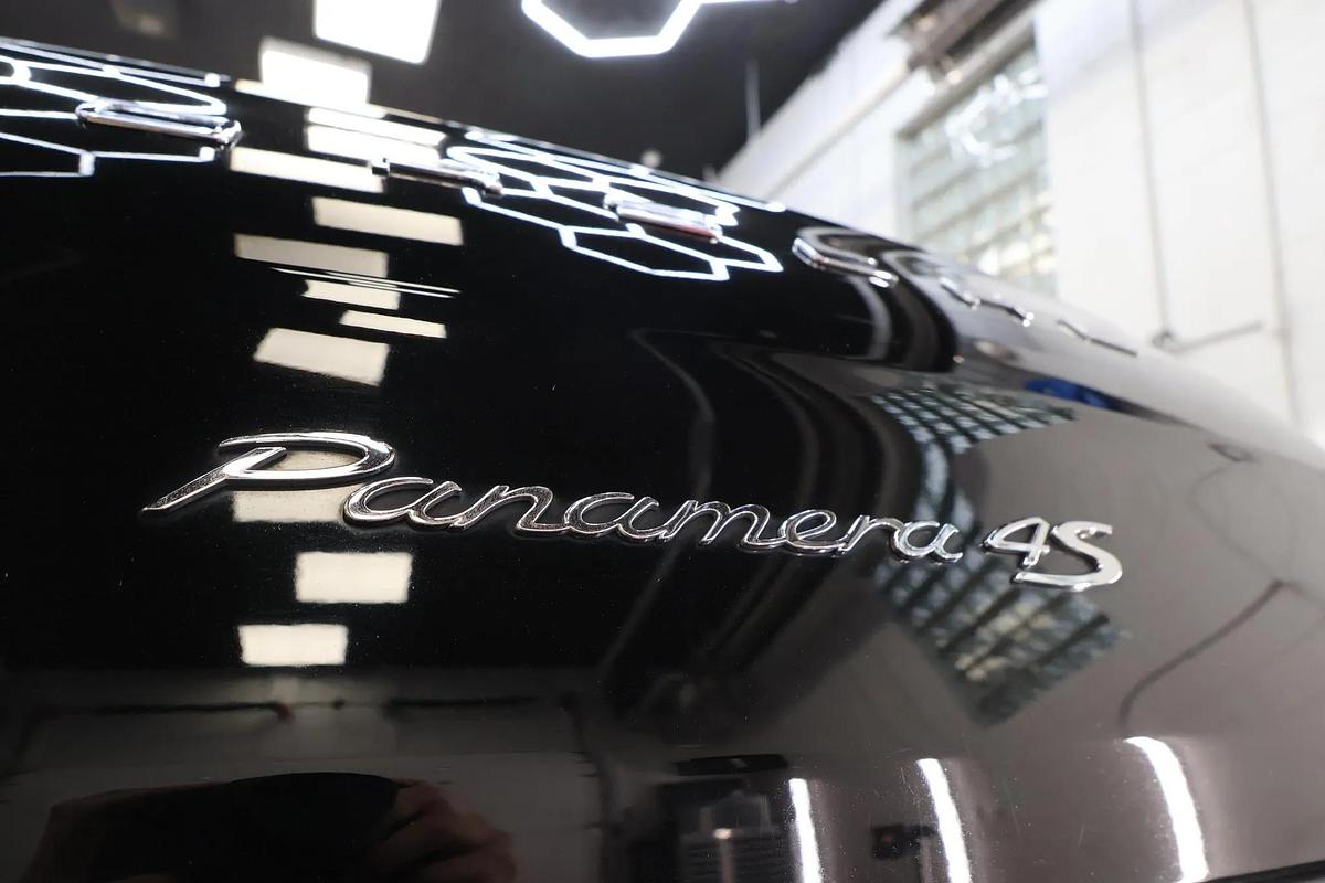 Used 2014 Porsche Panamera 4s Executive