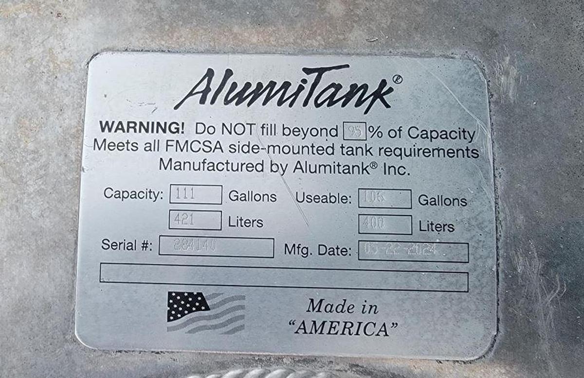 Used 2021 Peterbilt 567