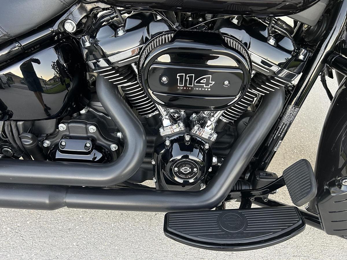 Used 2021 Harley-Davidson Heritage Classic 114