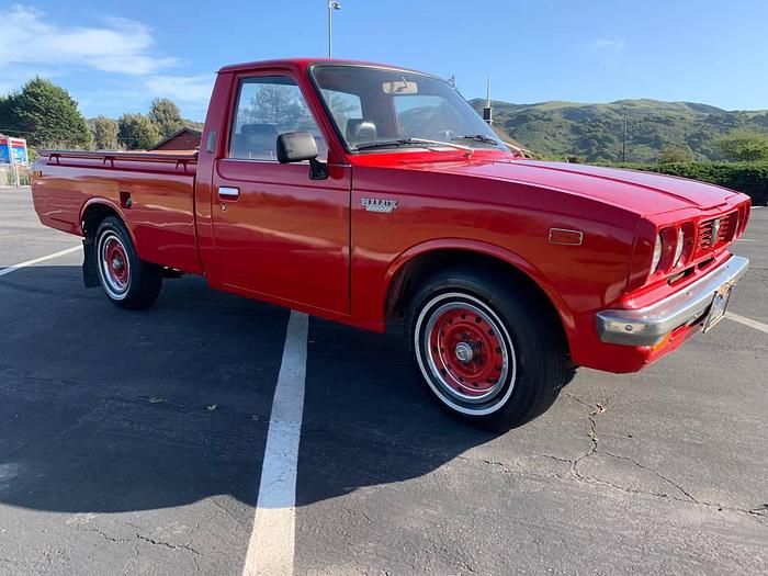 Used 1974 Toyota Hilux