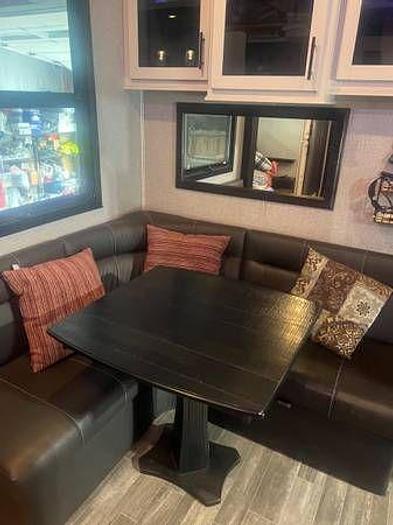 Used 2021 Jayco SEISMIC 4125 TOY HAULER 45 Foot