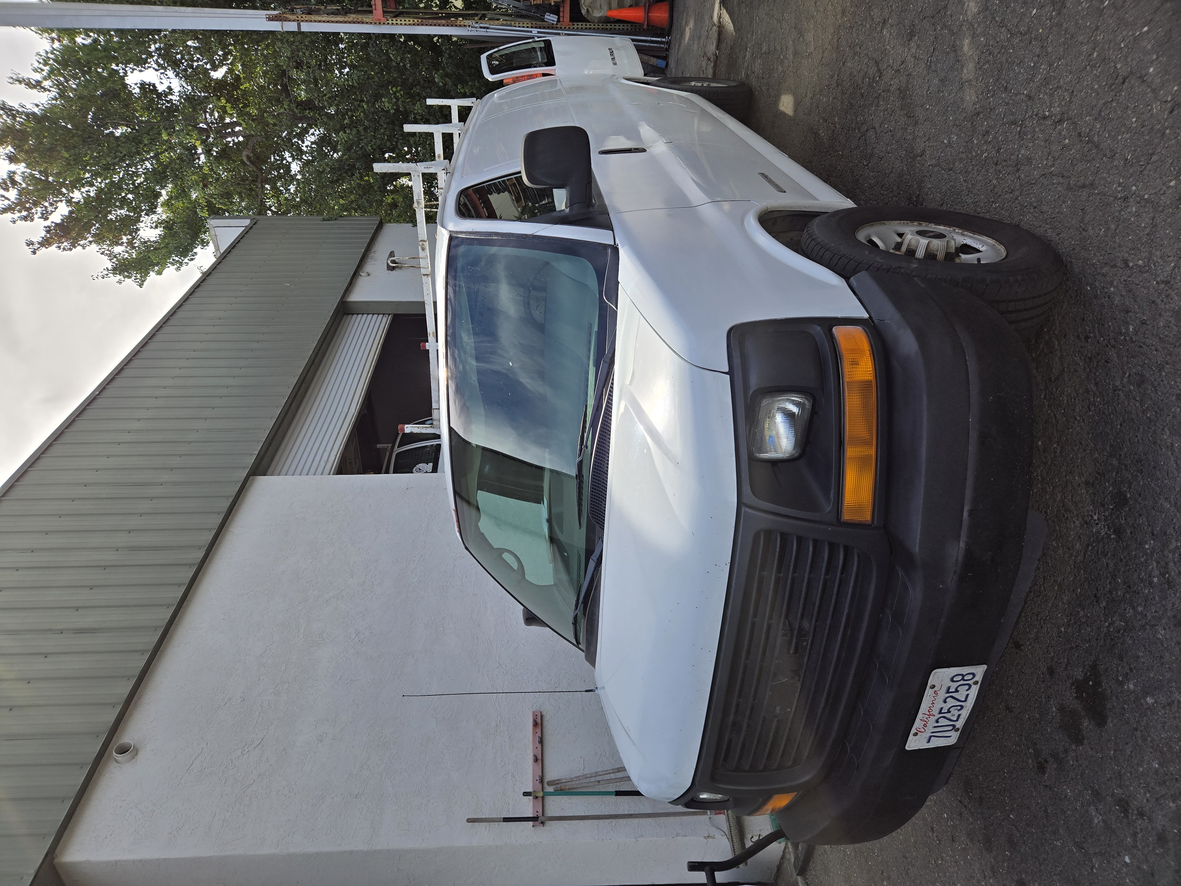 Used 2005 Gmc Savana 3500