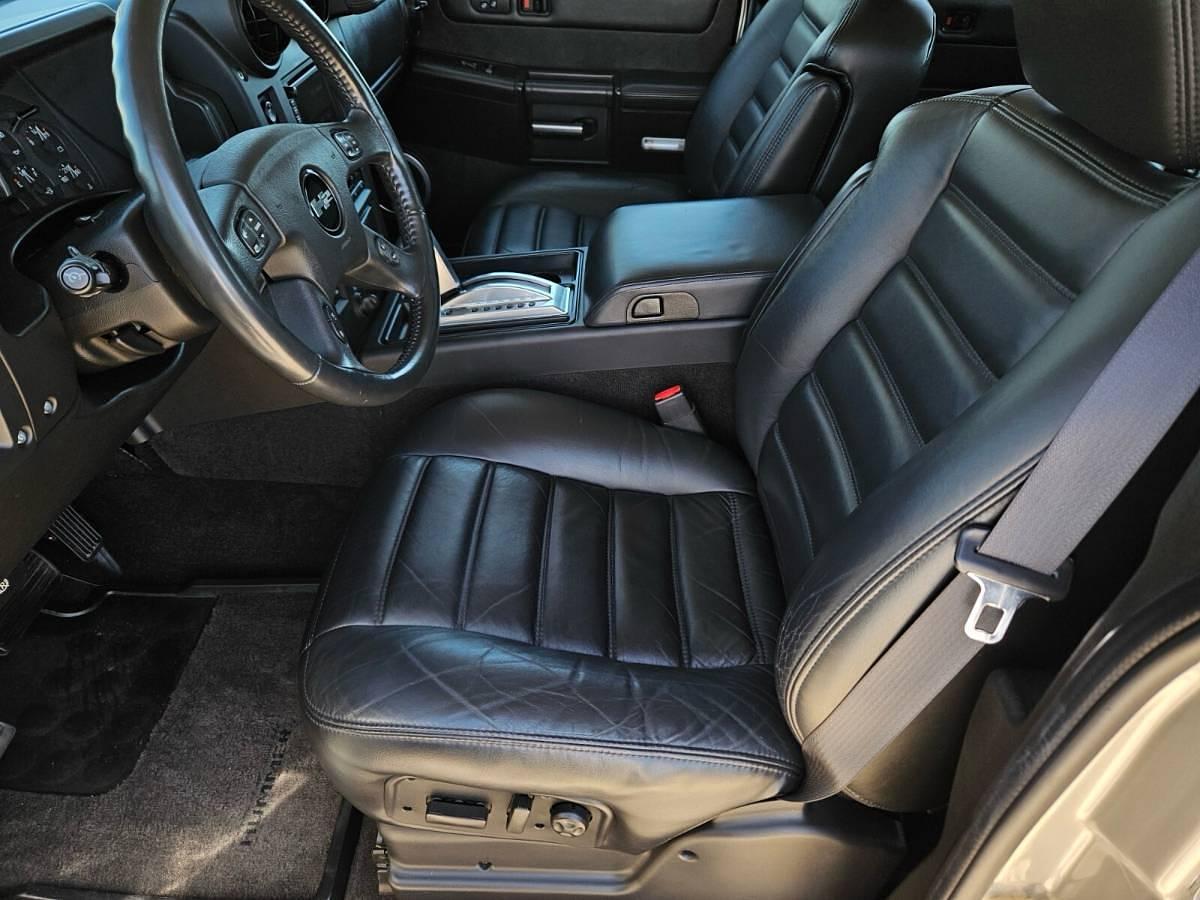 Used 2005 Hummer H2 SUT 4X4