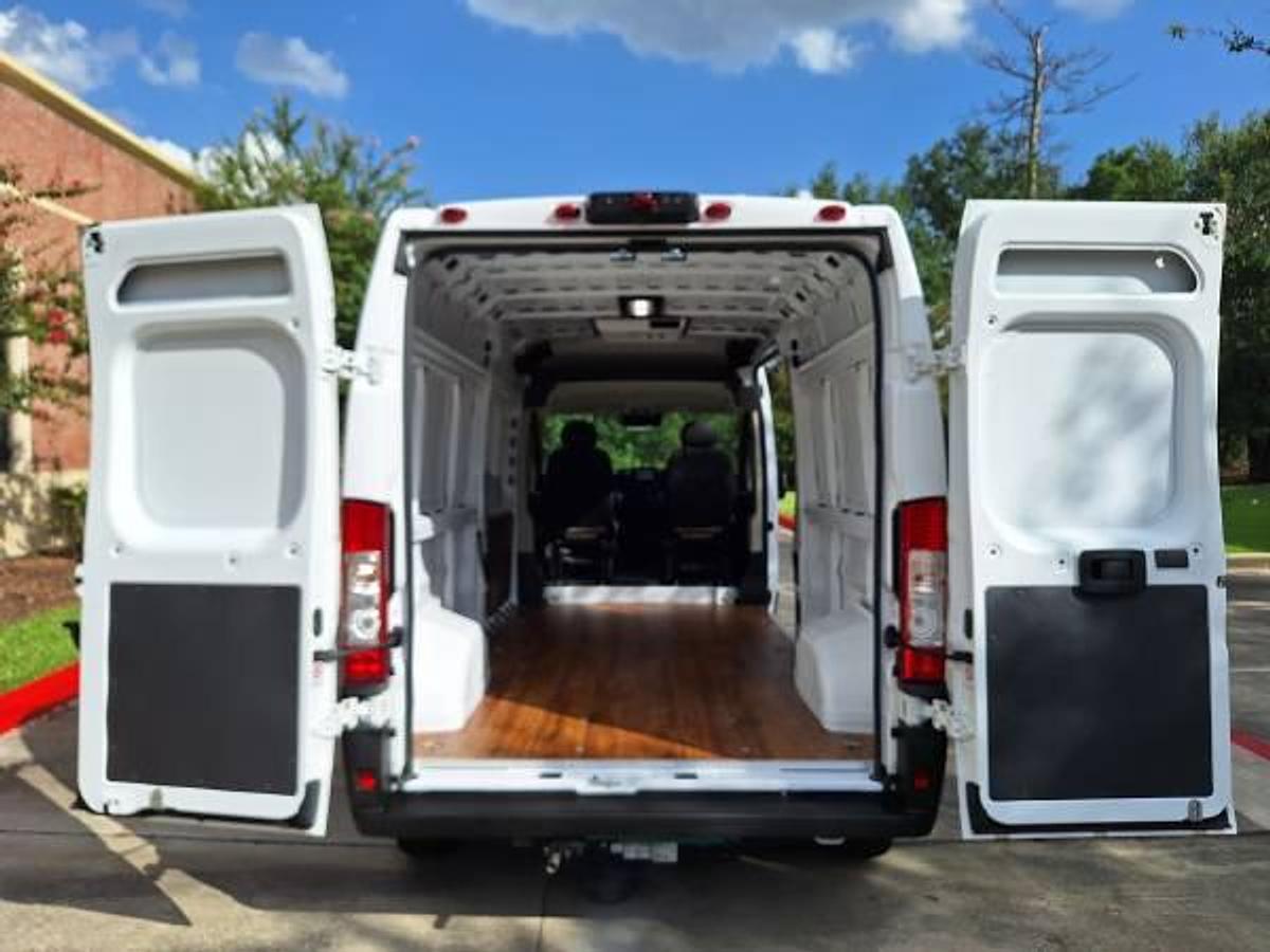 Used 2022 Dodge Ram Promaster 2500