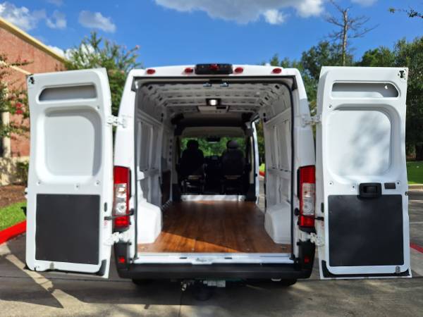 Used 2022 Dodge Ram Promaster 2500