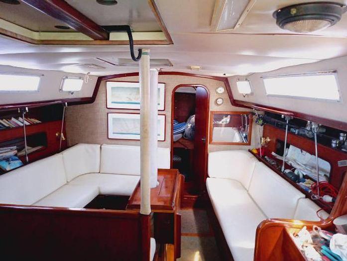 Used 1984 Beneteau Idylle Light Blue