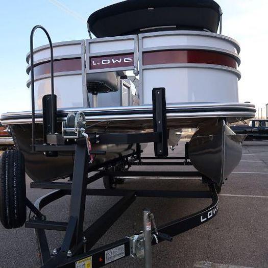 Used 2024 Lowe SF214 Pontoon