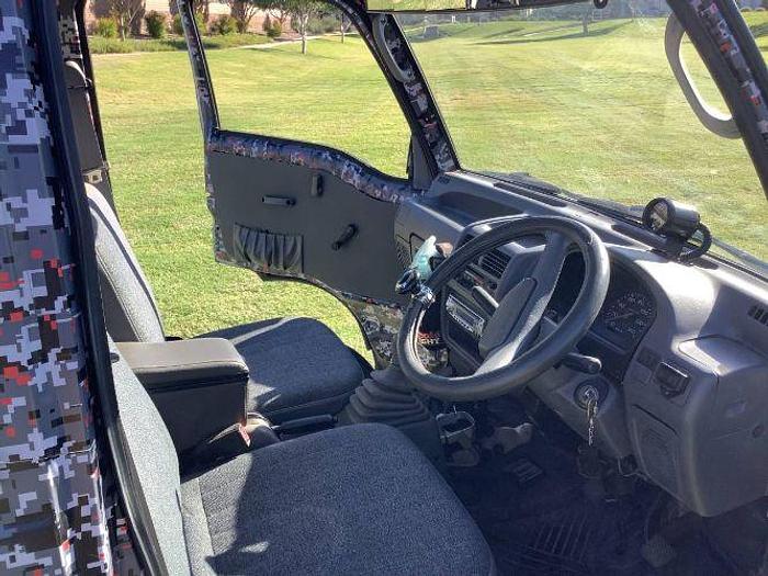 Used 1998 Subaru Sambar 4X4 Mini Truck