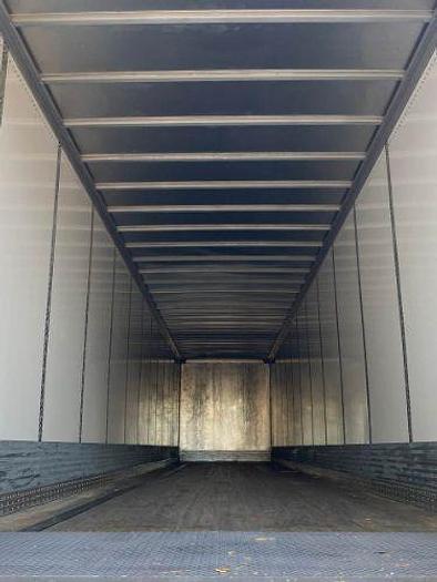 Used 2023 De Lucio 53x102 Dry Van Trailer