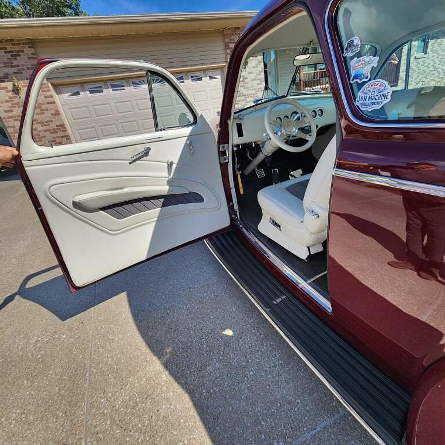 Used 1940 Chevy Coupe