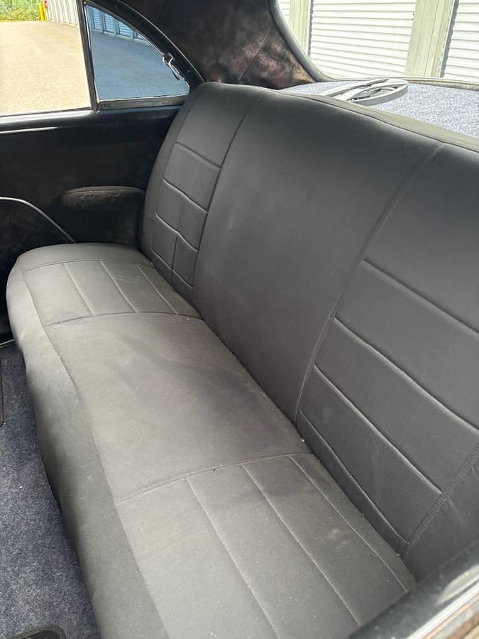 Used 1949 Ford Custom Shoebox