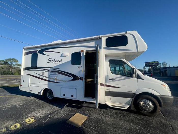 Used 2014 Forest River Solera 24R