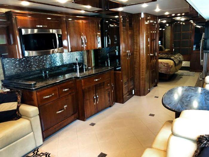 Used 2012 Newmar King Aire 4584