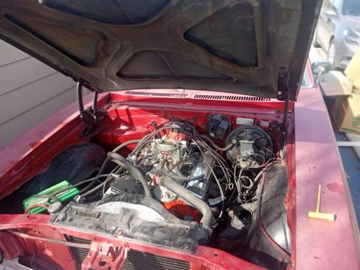 Used 1974 Chevrolet Nova Coupe 350 V8