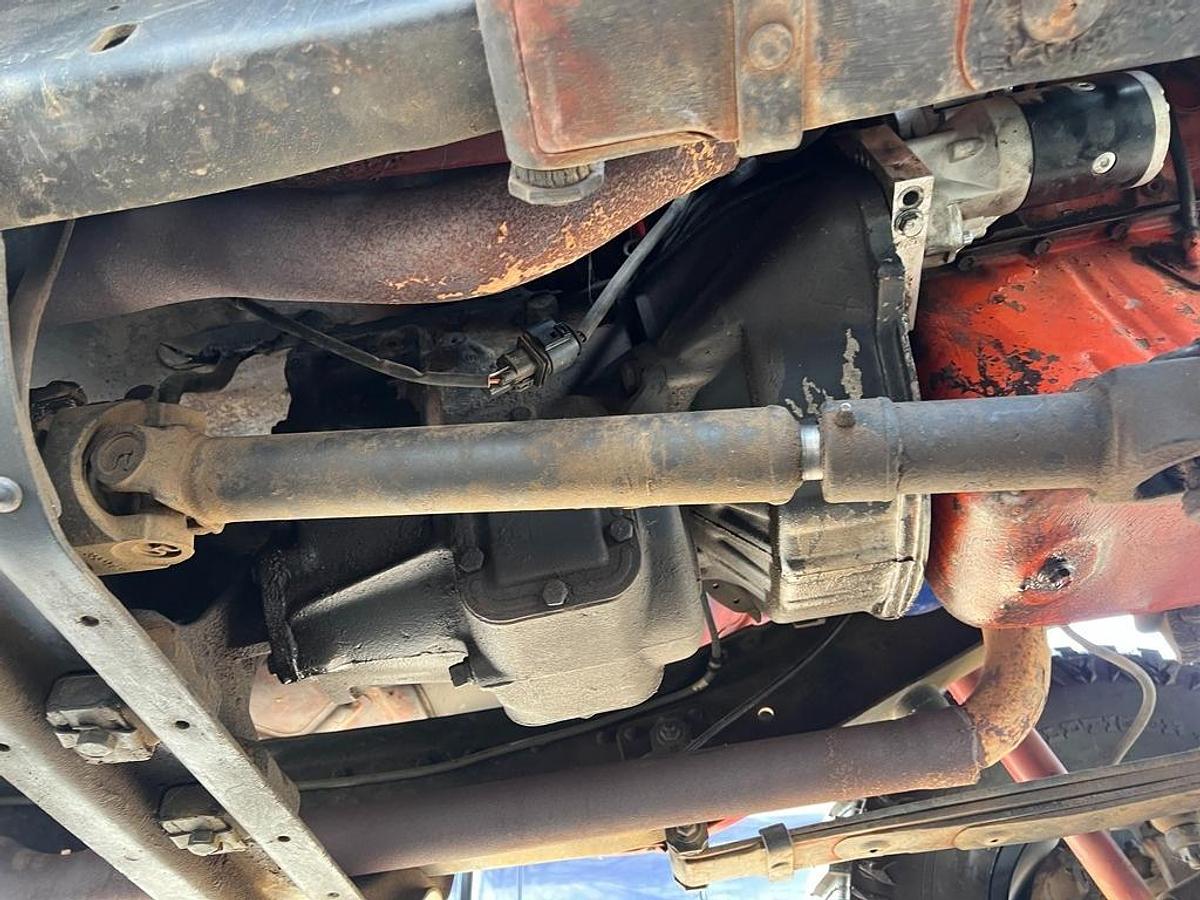 Used 1966 International Scout 800 Half Cab Pickup