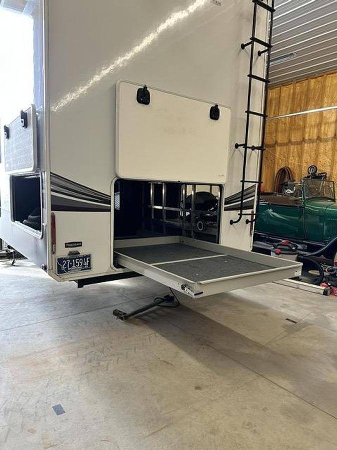 Used 2022 Grand Design Solitude 380FL