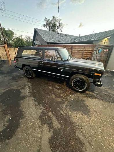 Used 1975 JEEP Cherokee