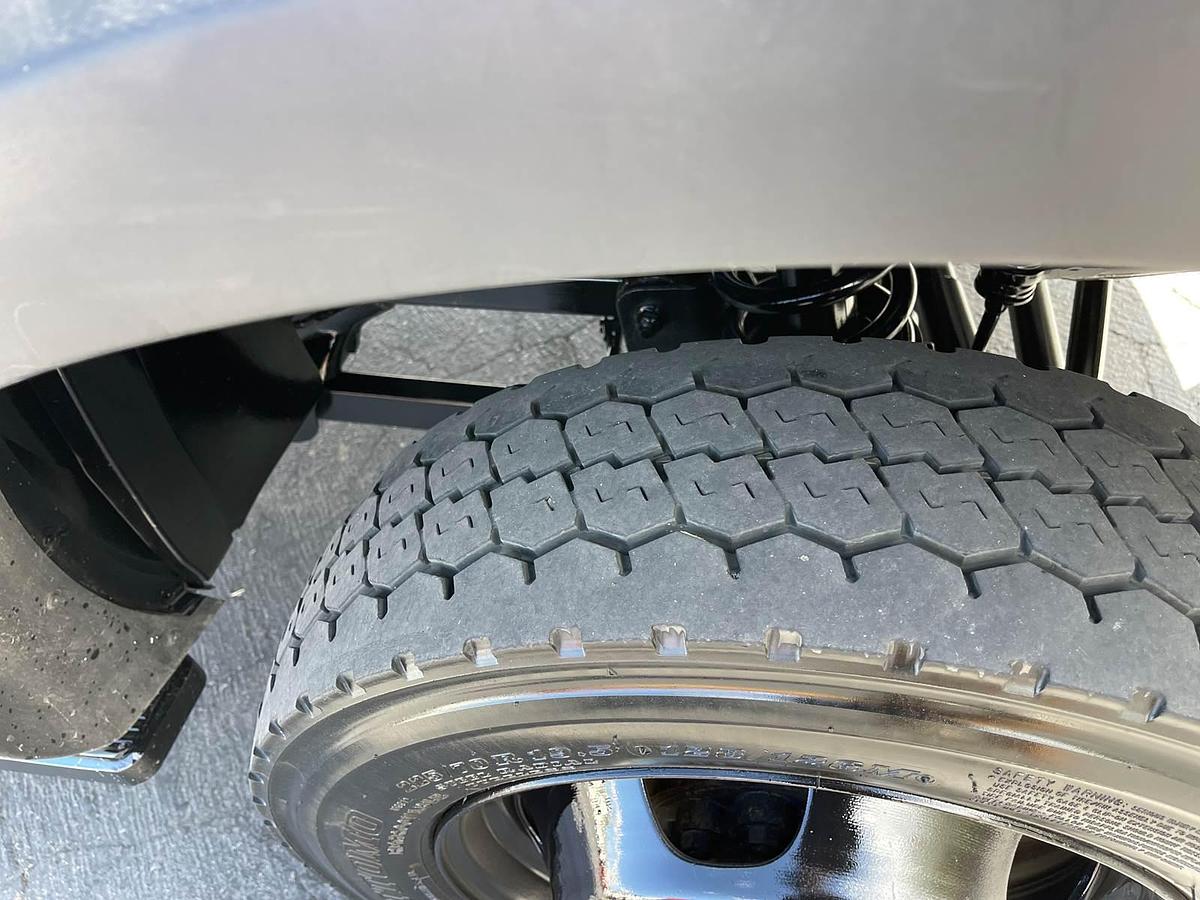 Used 2017 Ram 5500 Flatbed