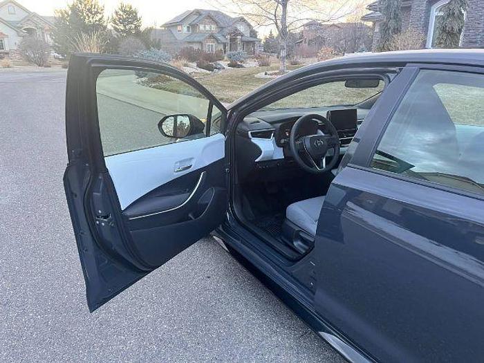 Used 2023 Toyota Corolla Hybrid LE