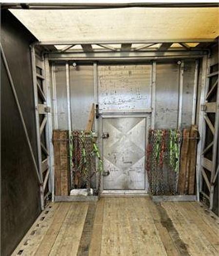 Used 2019 Fontaine Lightweight Combo Trailer