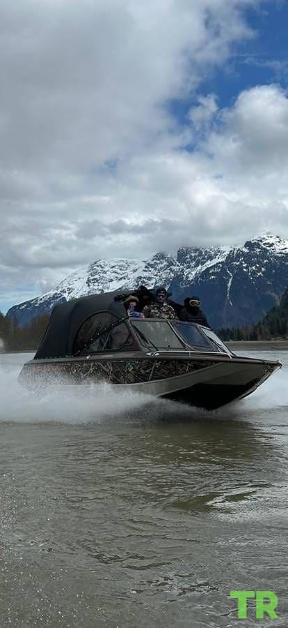 Used 2016 Firefish Piranha Jet Boat