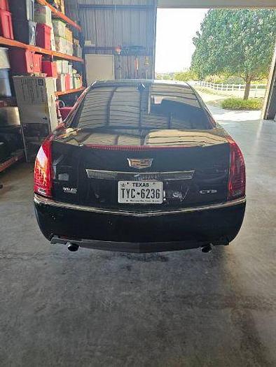 Used 2013 Cadillac CTS Sedan Premium