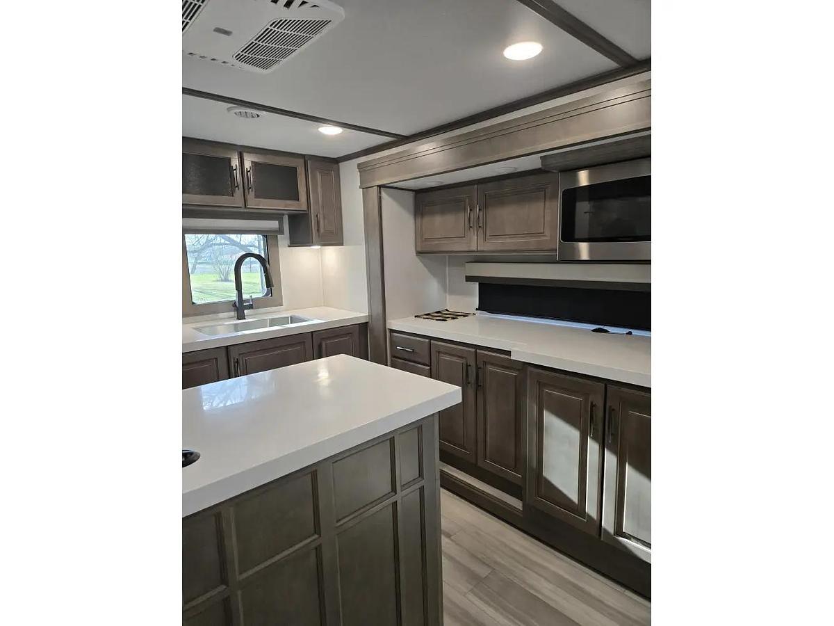 Used 2023 Grand Design Solitude 390rk