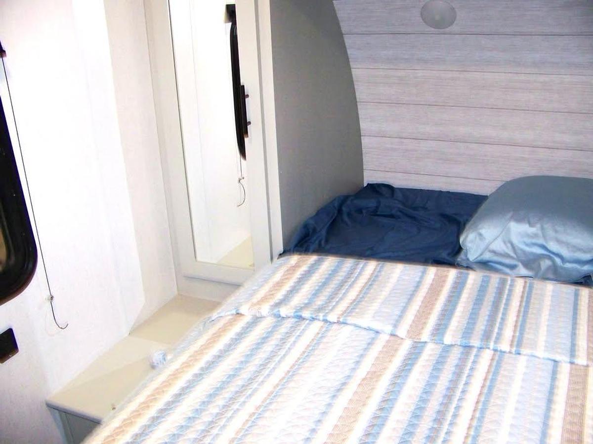 Used 2022 Forest River Wildwood-FSX 260RT Platinum Travel Trailer Toy Hauler 